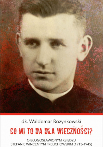 Co mi to da dla wieczności?
