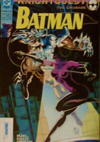 Batman 11/1996