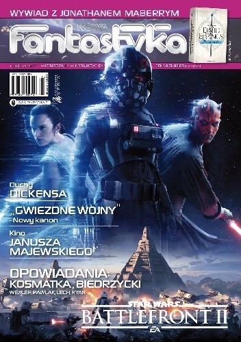 Nowa Fantastyka 423 (12/2017)