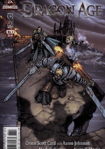 Dragon Age vol. 1