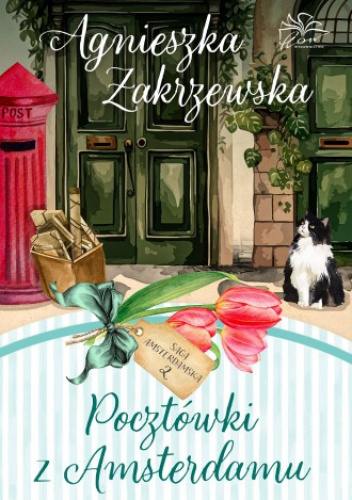Pocztówki z Amsterdamu