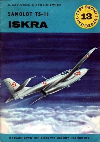 Samolot TS-11 Iskra