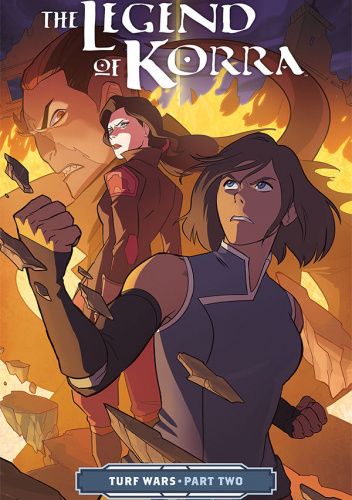 The Legend of Korra: Turf Wars Part 2