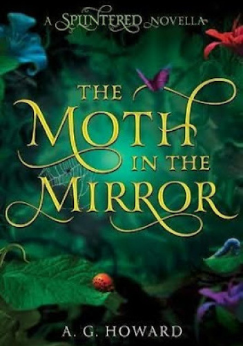 The moth in the mirror