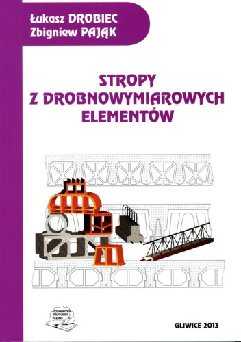 Stropy z drobnowymiarowych elementów