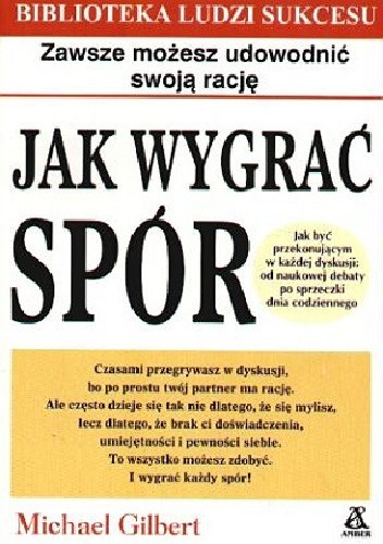 Jak wygrać spór