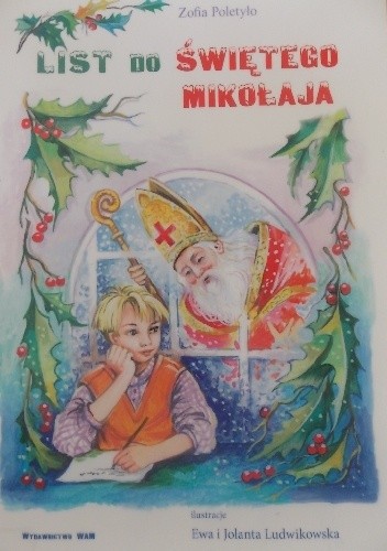 List do Świętego Mikołaja