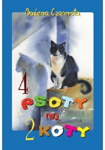 4 psoty na 2 koty