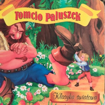 Tomcio Paluszek