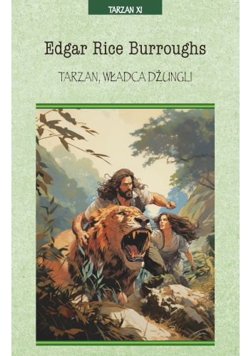 Tarzan, władca dżungli