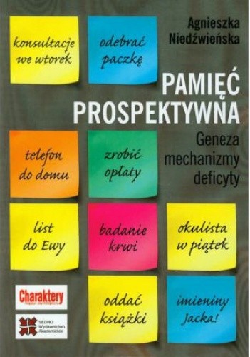 Pamięć prospektywna Geneza mechanizmy deficyty