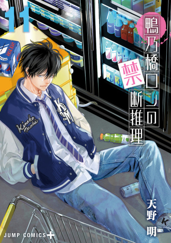 Kamonohashi Ron no Kindan Suiri 11