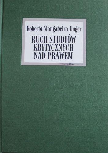 Ruch studiów krytycznych nad prawem