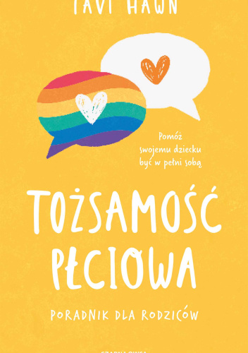 Tożsamość płciowa. Poradnik dla rodziców