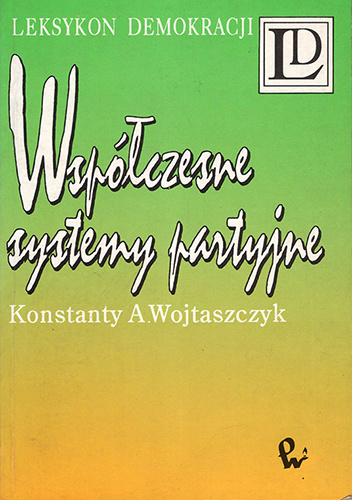Współczesne systemy partyjne