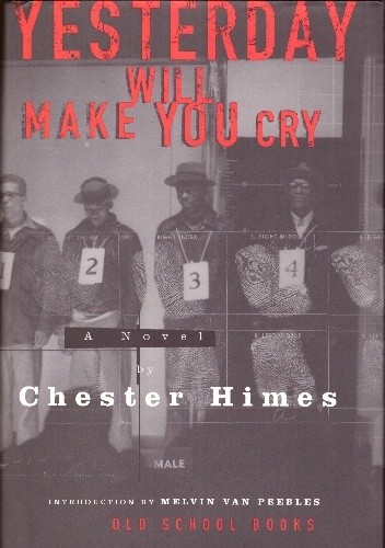 Yesterday Will Make You Cry