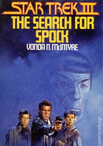 Star Trek III - The Search For Spock