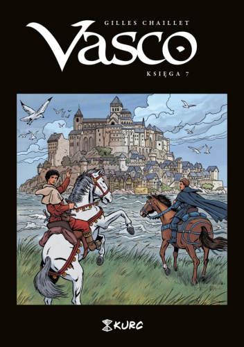 Vasco. Księga 7