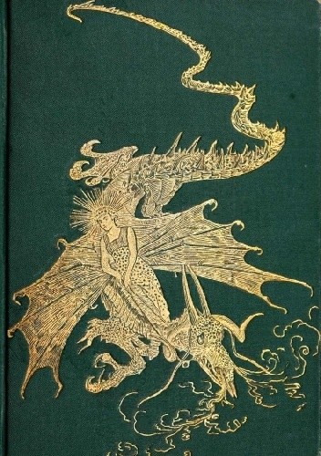 The Green Fairy Book