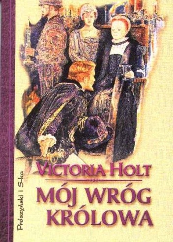Mój wróg królowa