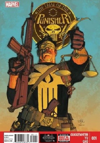 Punisher: Trial Of The Punisher #1