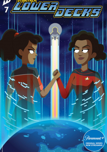 Star Trek: Lower Decks (2024-) #7