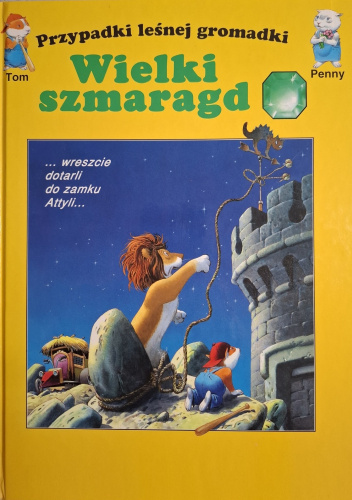 Wielki szmaragd