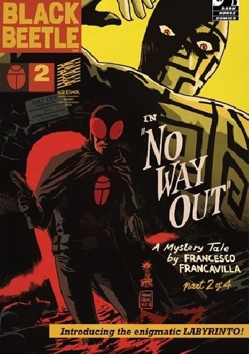 The Black Beetle #2
