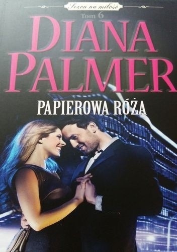 Papierowa róża