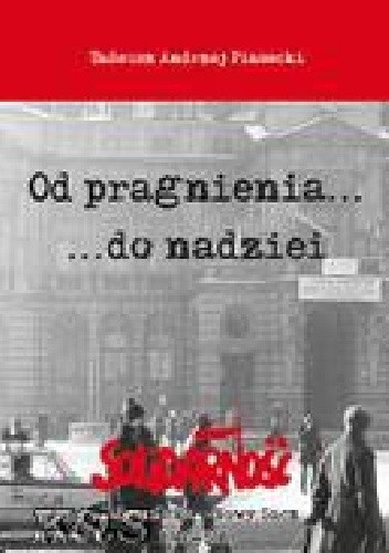 Od pragnienia ... do nadziei
