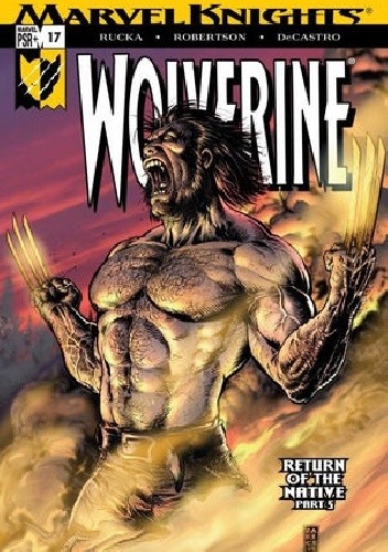 Wolverine Vol.3 #17