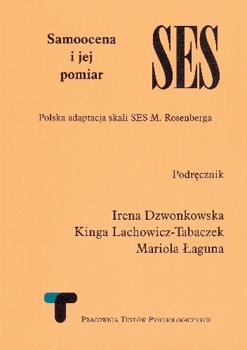 SES - Skala Samooceny Rosenberga
