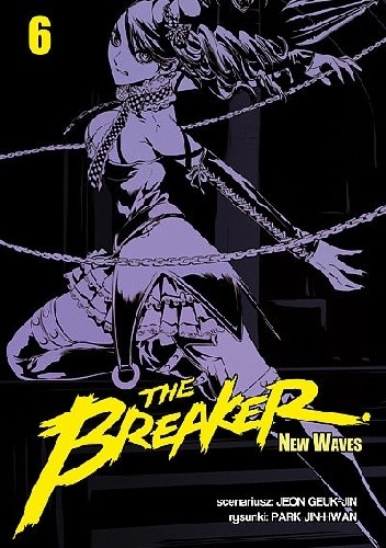 The Breaker: New Waves t. 6