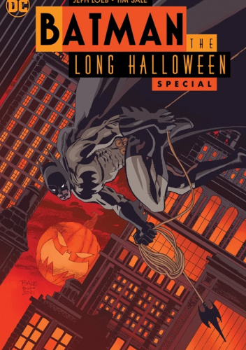 Batman: The Long Halloween Special - Nightmares