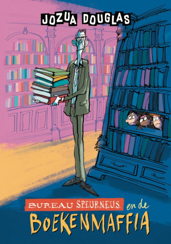 Bureau Speurneus en de boekenmaffia