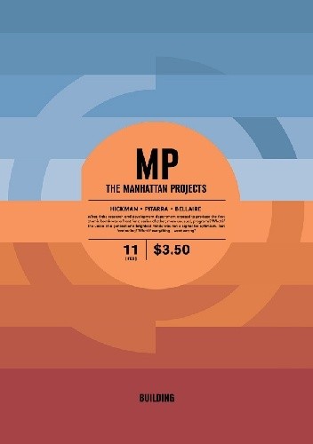Manhattan Projects #11