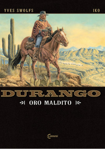 Durango - 19 - Oro maldito