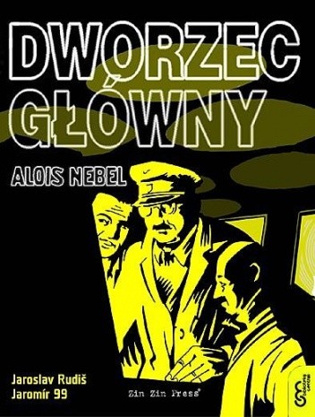 Alois Nebel: Dworzec Główny