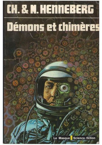 Démons et chimères. Recueil de nouvelles