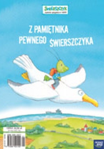 Z pamiętnika pewnego Świerszczyka