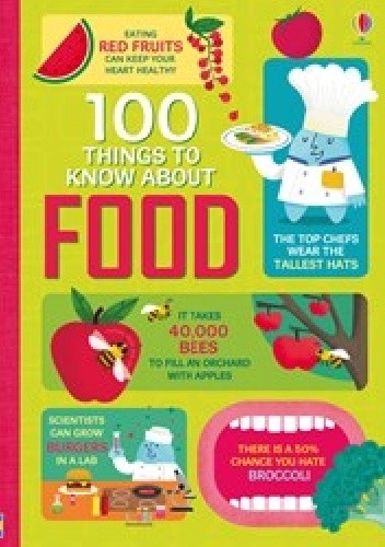 100 things to know about food