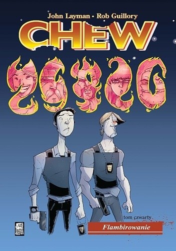 Chew #04: Flambirowanie