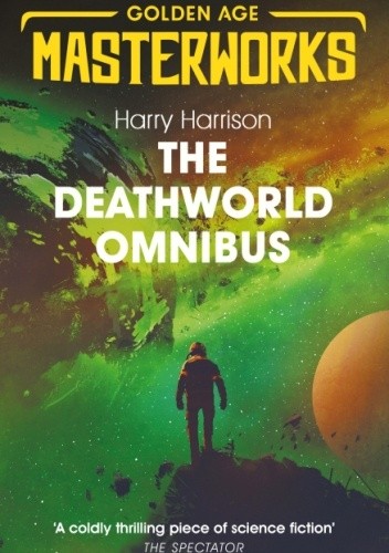 The Deathworld Omnibus