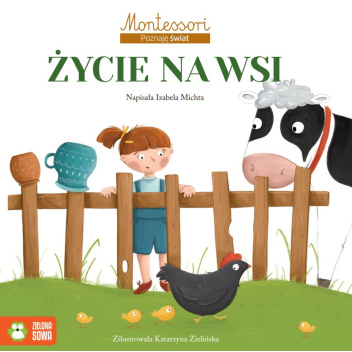 Życie na wsi. Montessori Poznaję świat