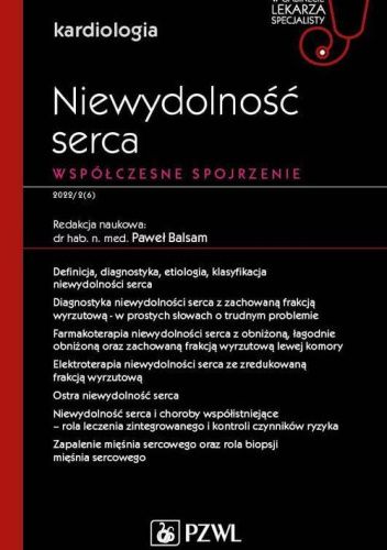 Niewydolność serca. Współczesne spojrzenie