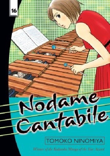 Nodame Cantabile, t. 16