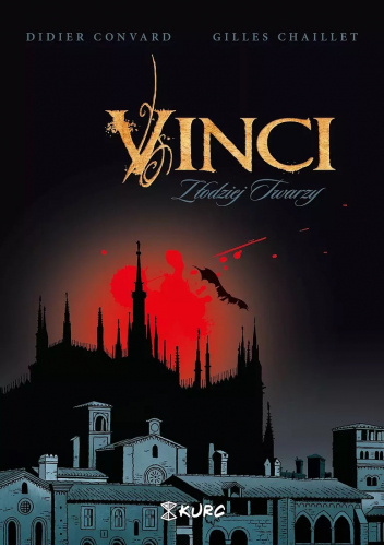 Vinci - Złodziej Twarzy