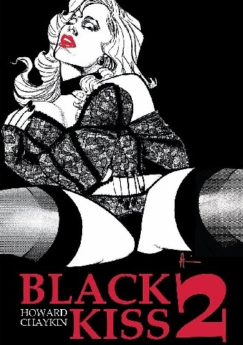 Black Kiss 2