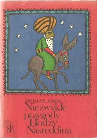 Niezwykłe przygody Hodży Nasreddina