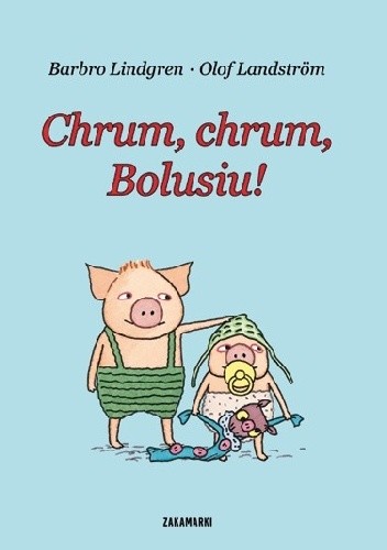 Chrum, chrum, Bolusiu!